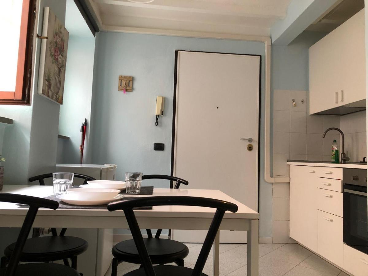 Ferienwohnung La Perla Parma Exterior foto