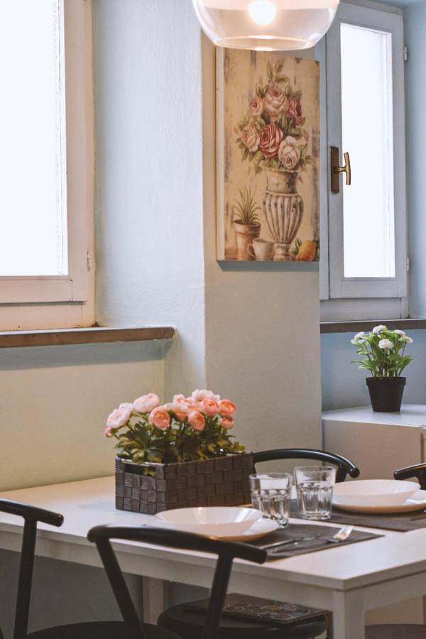 Ferienwohnung La Perla Parma Exterior foto